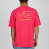 Rusty Boxed Out Short Sleeve Tee