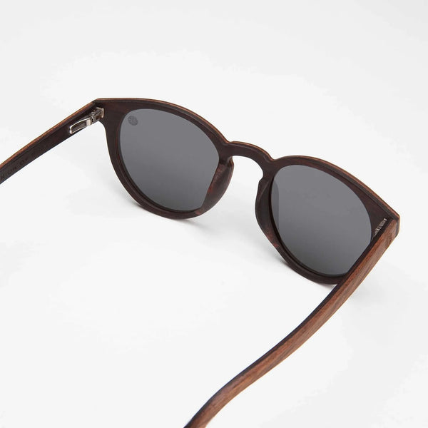Pearl Walnut Eyewear