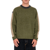 Fishermans Boxy Knit Crew