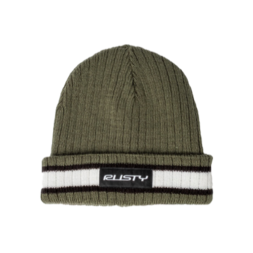 Rusty Bones Reversible Beanie