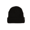 The Dudes Insider Beanie - Black