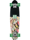 Globe Surf Glass 27" Cruiserboard - Blaze