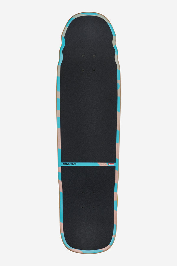 Globe Jumpbuck 35" Longboard - Bin Chicken