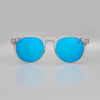 Malibu Sunglasses – Polarised Cat 3 with Rosewood Arms