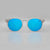 Malibu Sunglasses – Polarised Cat 3 with Rosewood Arms
