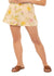 Amuse Society Courtyard woven short