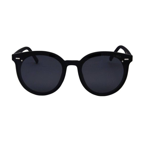 I-Sea Payton - Black / Smoke Polarised