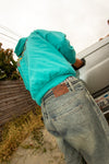 Rusty Tides denim pant