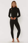 Sisstrevolution 7 seas 4/3 chest zip wetsuit