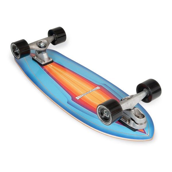 Carver Skateboards - 31" Blue Haze - C7 Complete
