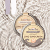 Suntribe Organic Mineral Face & Sport Zinc Sunscreen SPF 50