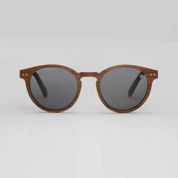 Pearl Walnut Eyewear