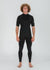 Vissla New Seas 2-2 U-Zip Short Sleeve Wetsuit