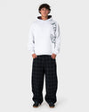 Rusty Primal Confusion Fleece Hoodie