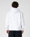 Rusty Primal Confusion Fleece Hoodie
