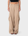 Rusty Melrose Low Rise Cargo Pant