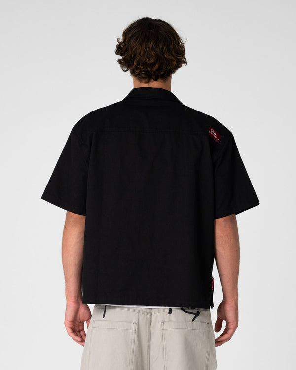 Rusty Crisis Graphic Shirt