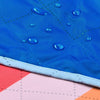 Dock & Bay Picnic Blanket - Sugar Sorbet: Large (170x170cm)