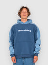 Rusty Panela Anderson hooded Fleece