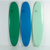7' 6 Heritage Retro Mini Mal Surfboard in Gloss Tint