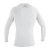 ONeill Basic Skins Long Sleeve Rash Vest
