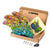3D Fins - All Rounder 5 Fin - Medium - Monsters (FCS1/Futures)