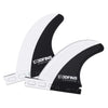 3D Fins - Rip Spit Side Bites - Small - Split Mono (Futures)