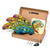 3D Fins - All Rounder Thruster - Medium - Monsters (FCS1/FCS2/Futures)