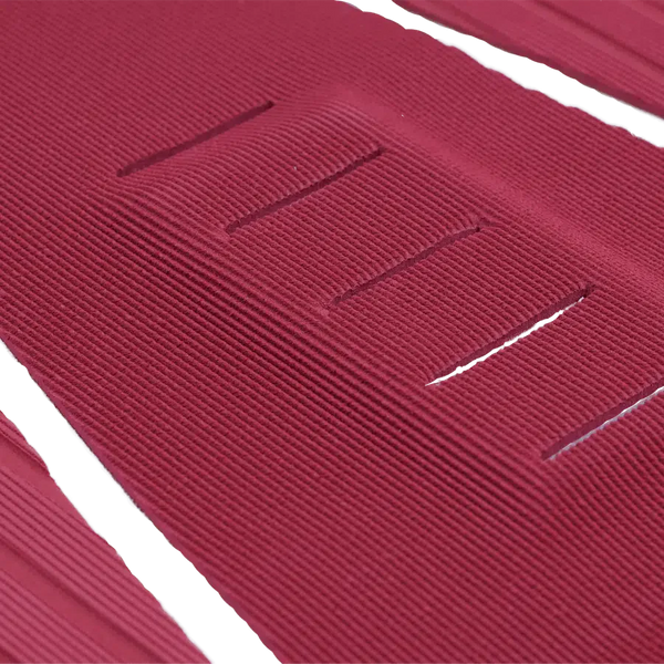 Deflow 3 Piece Traction - burgundy