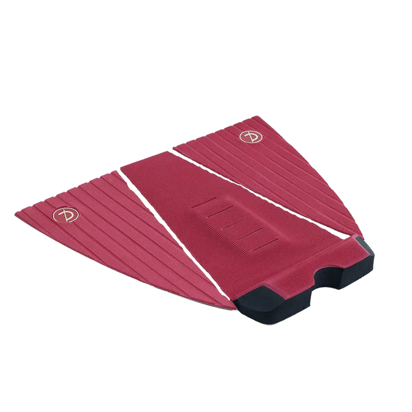 Deflow 3 Piece Traction - burgundy