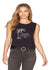 Amuse society Totally beachin vest top