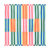 Dock & Bay Picnic Blanket - Sugar Sorbet: Large (170x170cm)