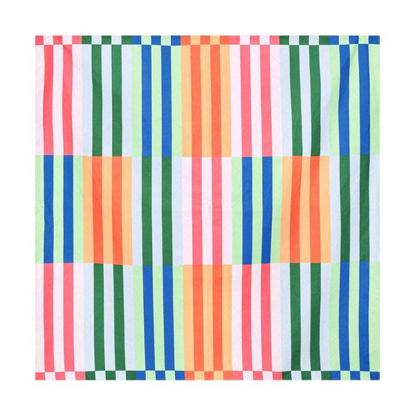 Dock & Bay Picnic Blanket - Sugar Sorbet: Large (170x170cm)