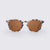 Pipeline Leopard Style Sunglass