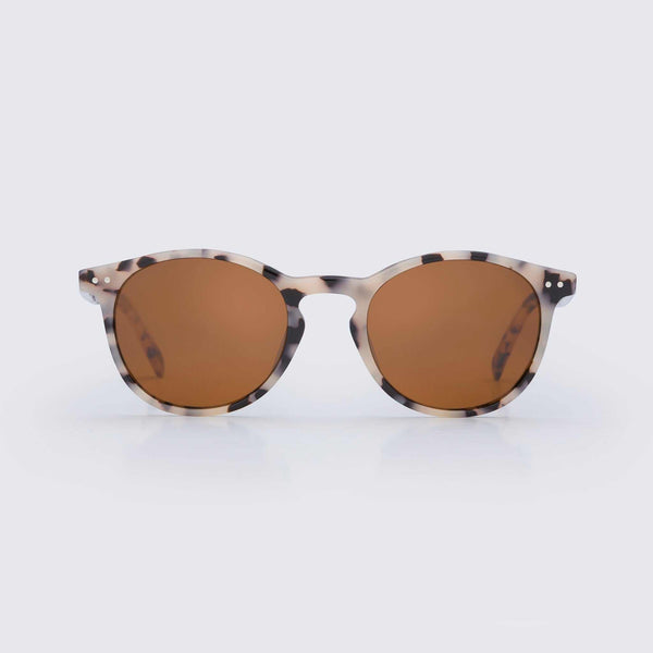 Pipeline Leopard Style Sunglass