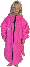 Annox Kids Change Robe - LS -Pink