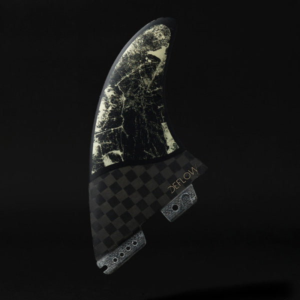 Deflow Arcco thruster fins