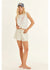 Sisstrevolution Tiana Woven Short