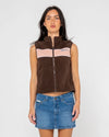 Bless Up Polar Fleece Vest