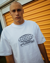Rusty internazionale short sleeve heavy tee