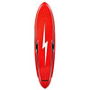 Hamboards - 5'7'' The Pinger - North Shore Red - Deck Only