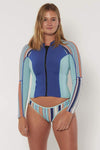 Sisstrevolution summer seas neoprene jacket