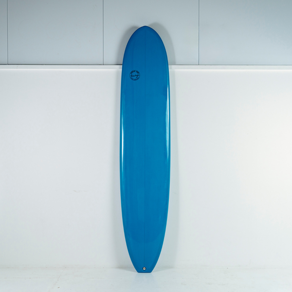 9' 6 Heritage Retro Classic Noserider Longboard Gloss Tint