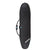 Bulldog Core Longboard Surfboard Bag 9'6, black exterior with padded strap.