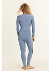 SISSTR 7 Seas 5/4 Chest Zip Wetsuit