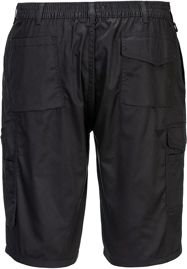 Portwest workwear cargo shorts