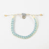 Pineapple island Piha Braided Anklet