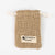 Hessian gift bag
