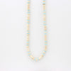 Pienapple Island stone necklace