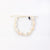 Pineapple island Shell bracelet